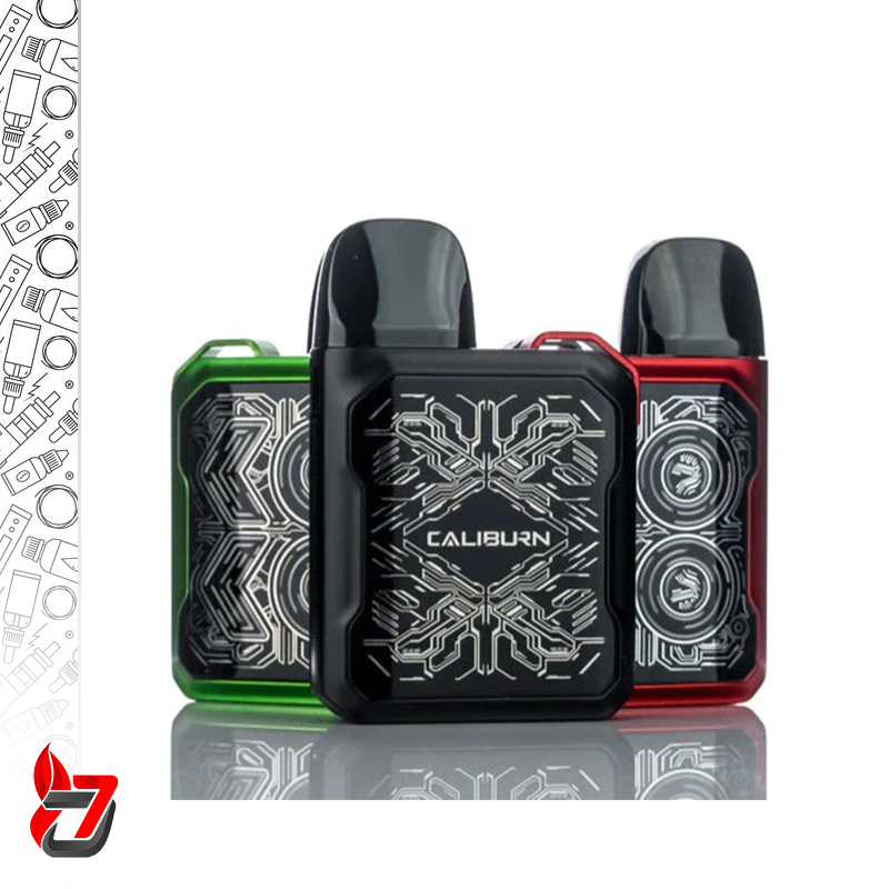 پاد سیستم یوول کالیبرن جی کی 2 | UWELL CALIBURN GK2