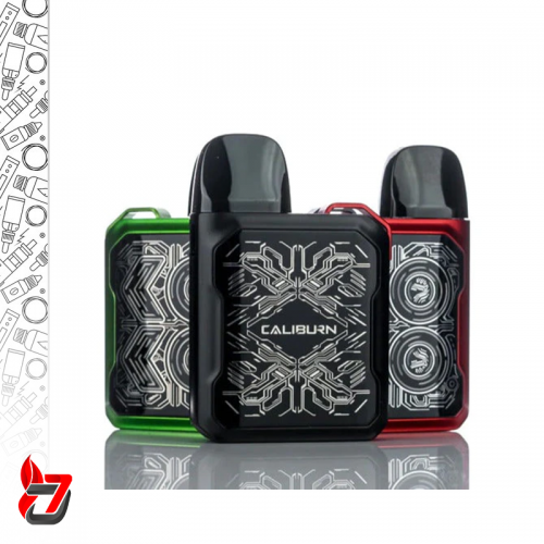 پاد سیستم یوول کالیبرن جی کی 2 | UWELL CALIBURN GK2