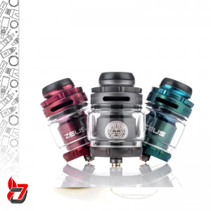 اتومایزر گیک ویپ زئوس ایکس مش آرتی‌ای | GEEKVAPE ZEUS X MESH RTA ATOMIZER