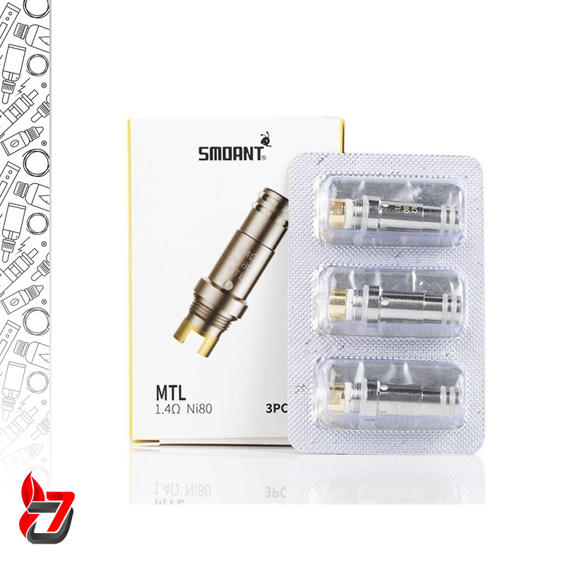 کویل اسمونت پسیتو | SMOANT PASITO COIL
