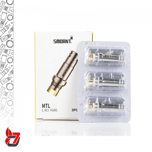 کویل اسمونت پسیتو | SMOANT PASITO COIL