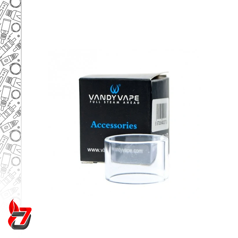 گلس وندی ویپ برسکر مینی ورژن2 | VANDY VAPE BERSEKER MINI V2 GLASS