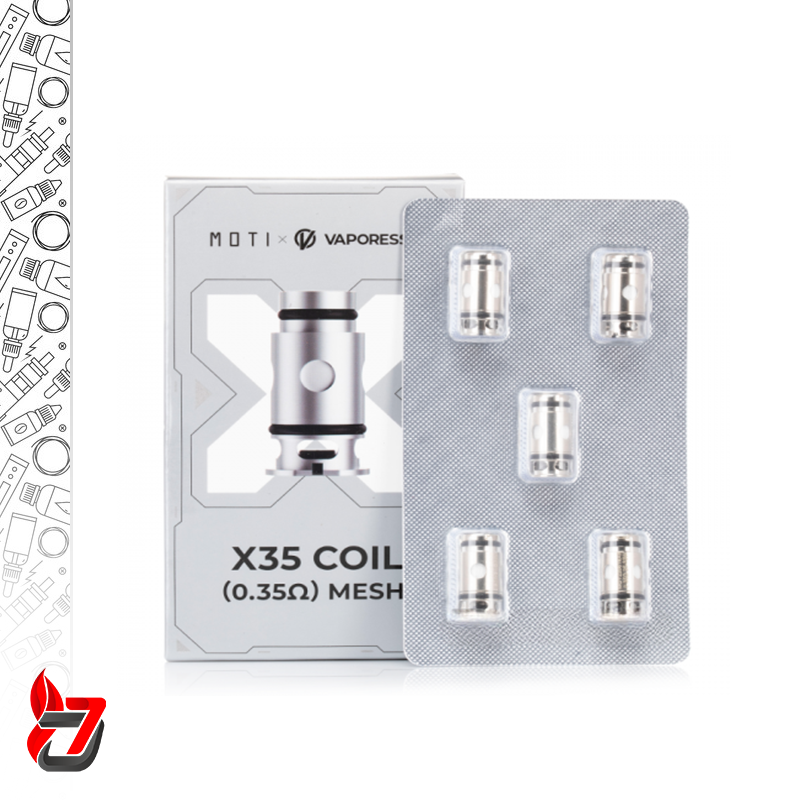 کویل ویپرسو ایکس مینی | VAPORESSO X MINI COIL
