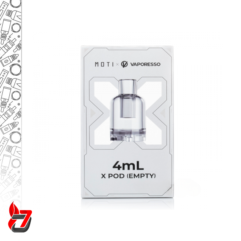 کارتریج ویپرسو ایکس مینی | VAPORESSO X MINI POD