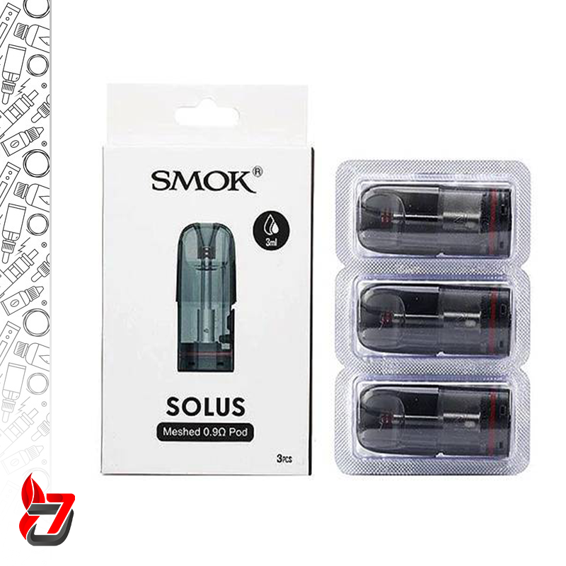 کارتریج اسموک سولاس | SMOK SOLUS POD