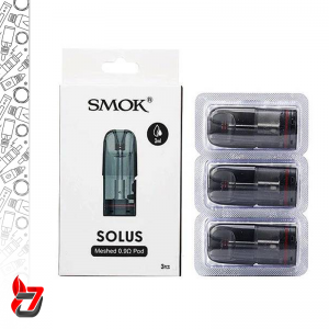 کارتریج اسموک سولاس | SMOK SOLUS POD