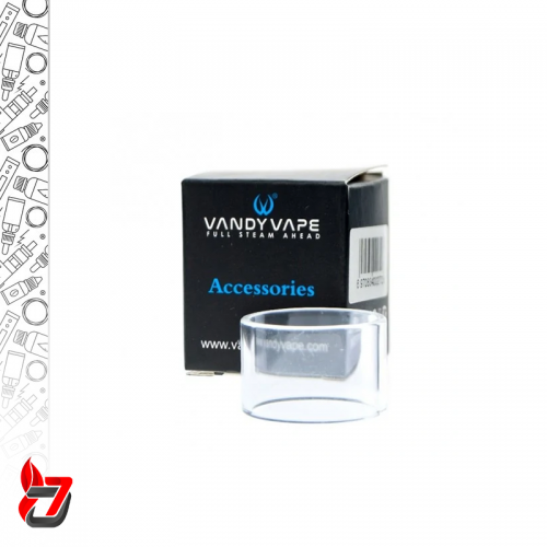 گلس وندی ویپ برسکر مینی ورژن2 | VANDY VAPE BERSEKER MINI V2 GLASS