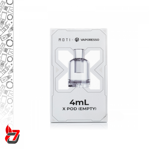 کارتریج ویپرسو ایکس مینی | VAPORESSO X MINI POD