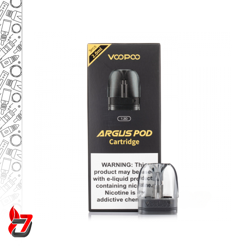 کارتریج وپوو آرگاس پاد | VOOPOO ARGUS POD