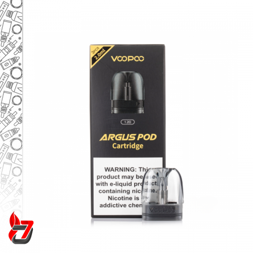 کارتریج وپوو آرگاس پاد | VOOPOO ARGUS POD