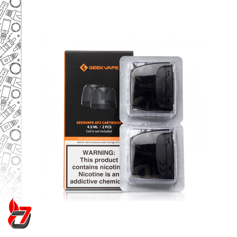 کارتریج گیک ویپ آی‌پی2 | GEEKVAPE AP2 CARTRIDGE