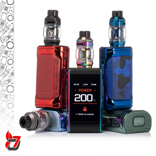 ویپ گیک ویپ تی200 | GEEKVAPE T200