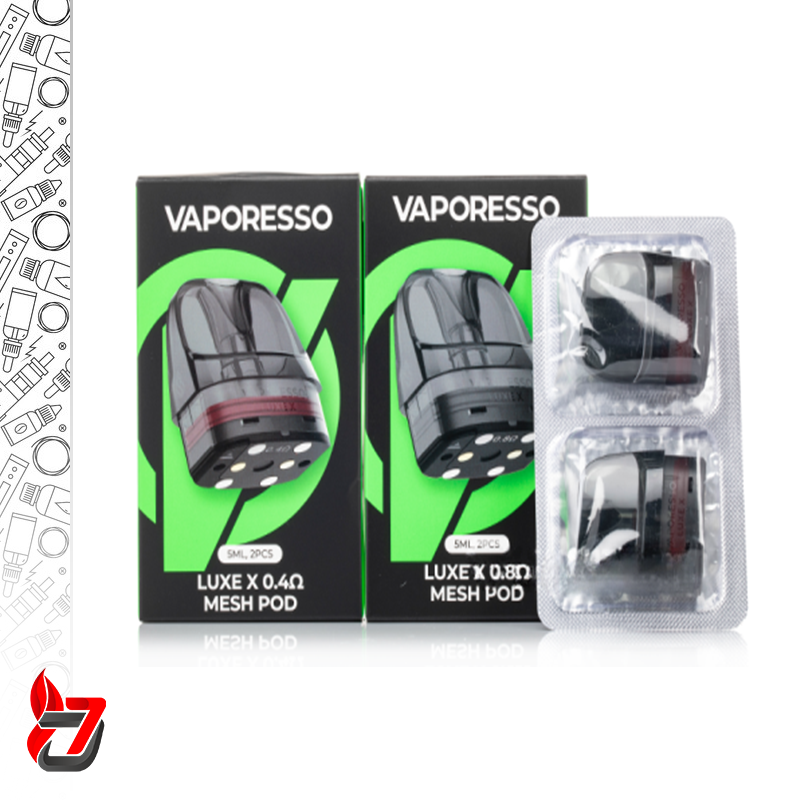 کارتریج ویپرسو لوکس ایکس | VAPORESSO LUXE X POD