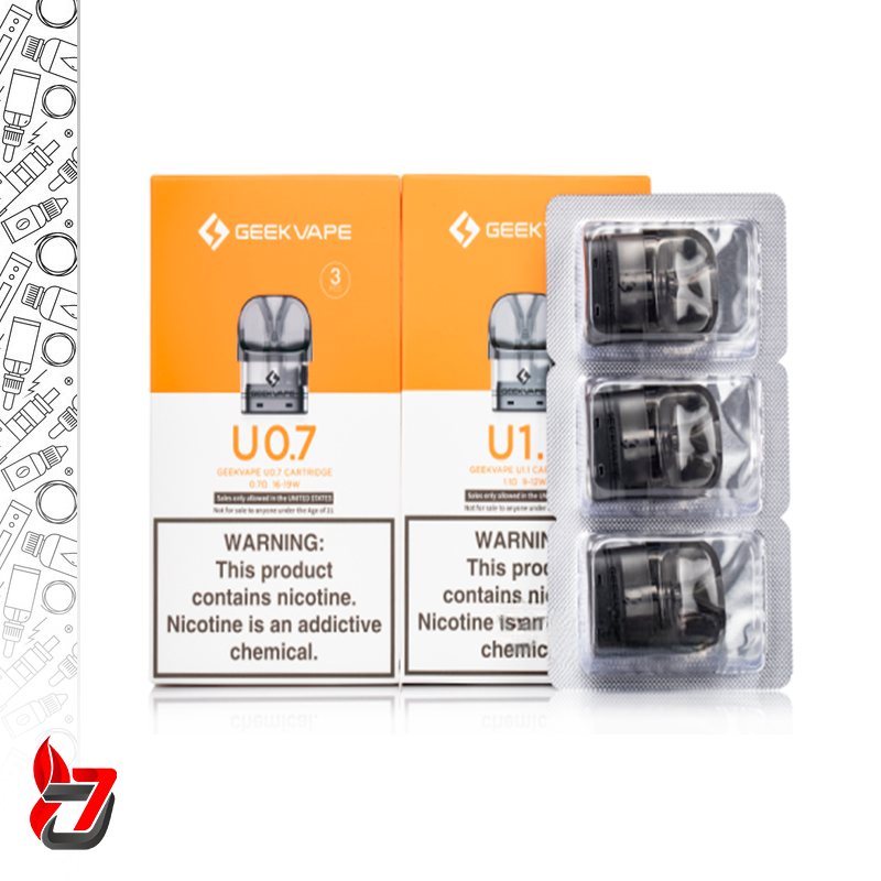 کارتریج گیک ویپ یو | GEEK VAPE U CARTRIDGE