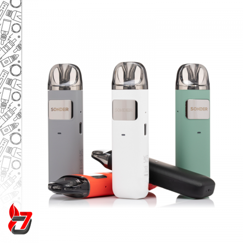 پادسیستم گیک ویپ ساندر یو | GEEKVAPE SONDER U