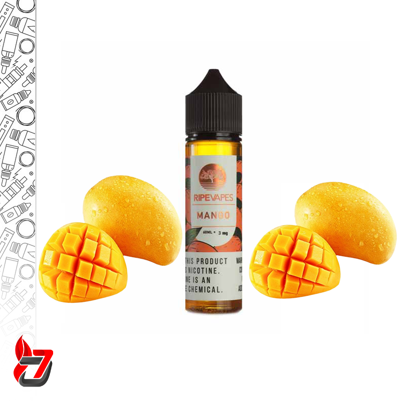 ایجوس رایپ ویپ انبه | RIPE VAPES MANGO JUICE