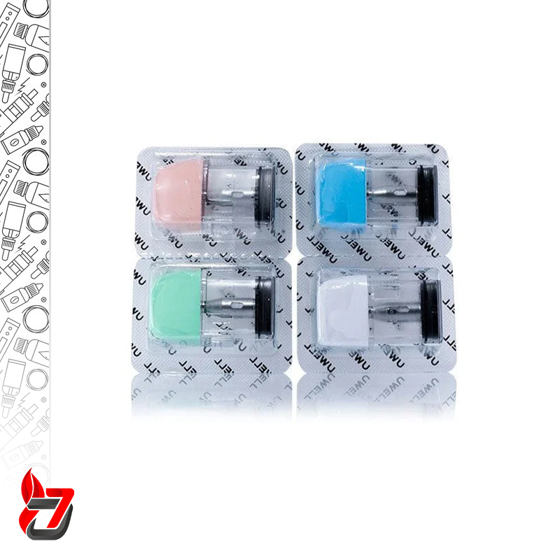 کارتریج یوول پاپریل پی1 / پی‌کی1 | UWELL POPREEL P1/PK1 POD