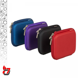 کیف ویپ اکسترا 13*10 سانتی‌متر | EXTRA VAPE BAG 10*10 cm