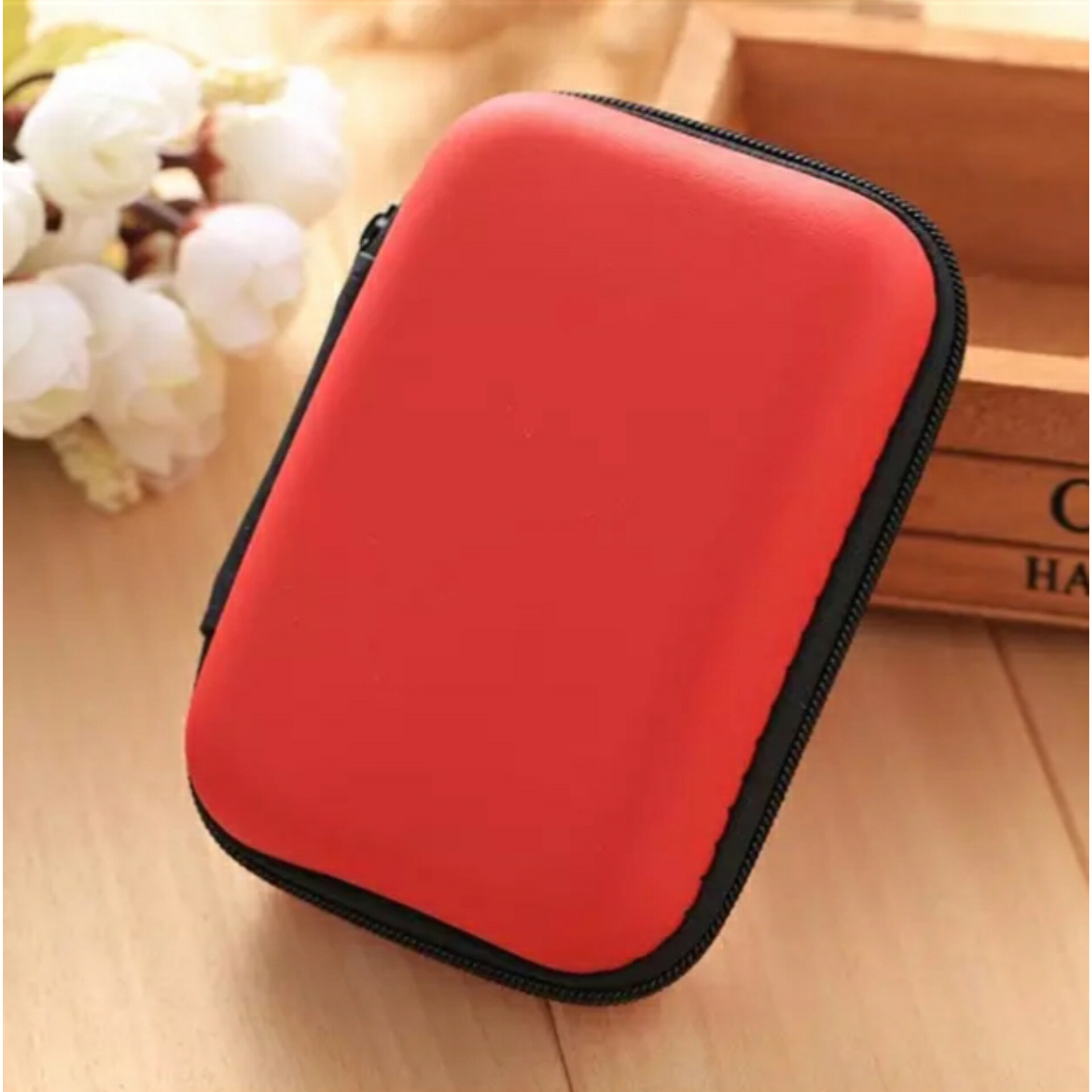 کیف ویپ اکسترا 12*8 سانتی‌متر رنگ قرمز