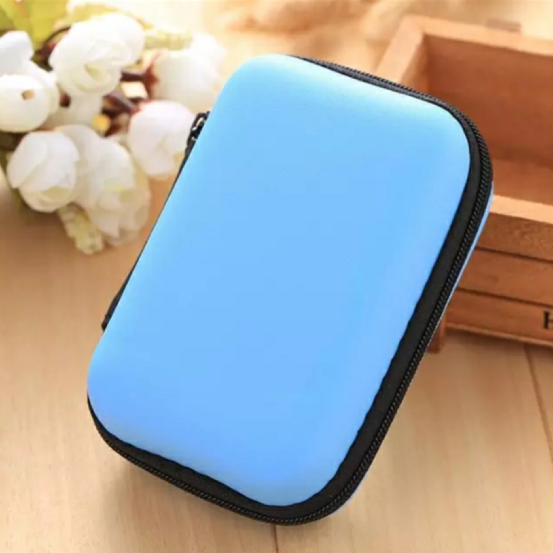 کیف ویپ اکسترا 12*8 سانتی‌متر رنگ آبی