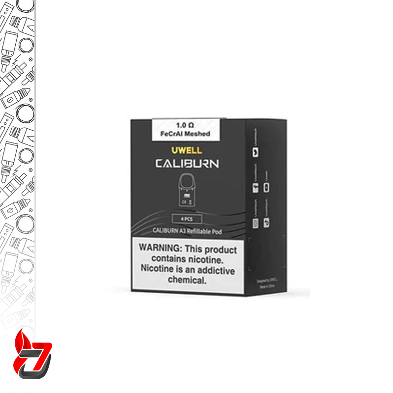 کارتریج یوول ای3 / آکا3 | UWELL A3 POD