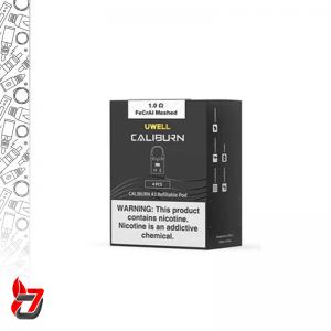 کارتریج یوول ای3 / آکا3 | UWELL A3 POD