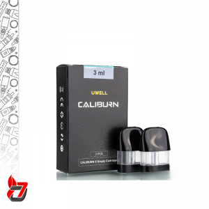 کارتریج یوول کالیبرن ایکس | UWELL CALIBURN X CARTRIDGE