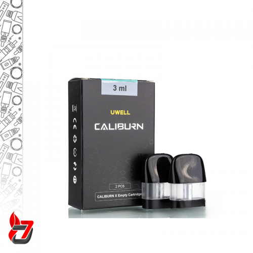 کارتریج یوول کالیبرن ایکس | UWELL CALIBURN X CARTRIDGE