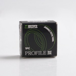 گلس وتوفو پروفایل ام آرتی‌ای | WOTOFO PROFILE M RTA GLASS