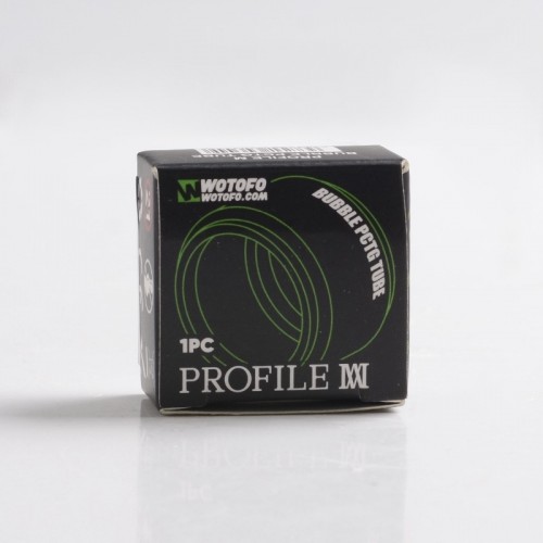 گلس وتوفو پروفایل ام آرتی‌ای | WOTOFO PROFILE M RTA GLASS