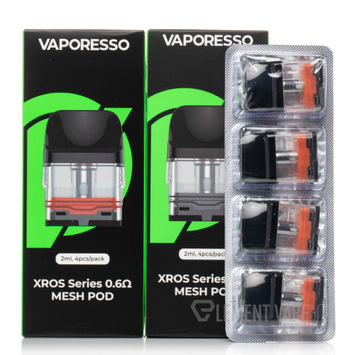 کارتریج ویپرسو ایکسراس 2 میل | VAPORESSO XROS POD