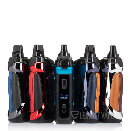 پاد ماد گیک ویپ بوست لاکچری (همراه پنج عدد کویل) | GEEKVAPE AEGIS BOOST LUXURY EDITION
