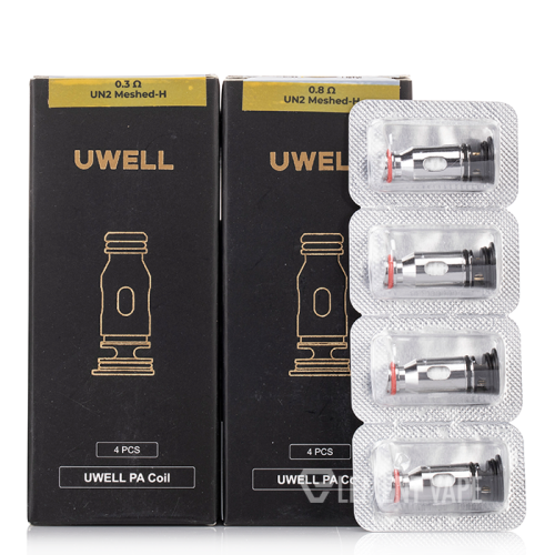کویل یوول پی‌اِی | UWELL PA COIL