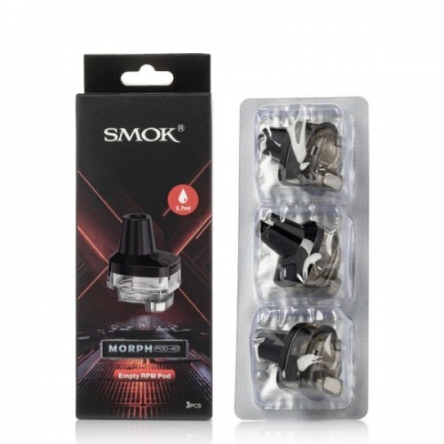 کارتریج اسموک مورف پاد 40 | SMOK MORPH POD-40 CARTRIDGE