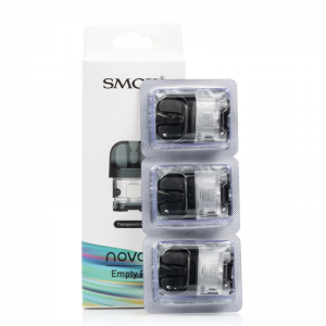 کارتریج اسموک نوو 4 | SMOK NOVO 4 EMPTY POD