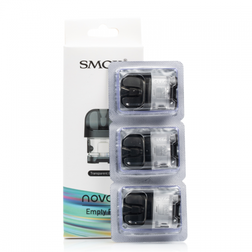 کارتریج اسموک نوو 4 | SMOK NOVO 4 EMPTY POD