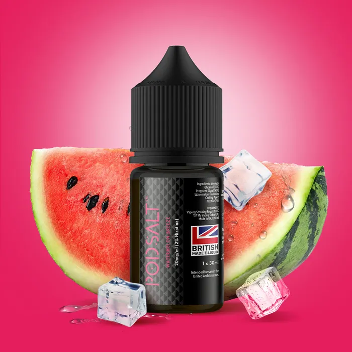 سالت پاد سالت هندوانه یخ | POD SALT CORE WATERMELON BREEZE SALT