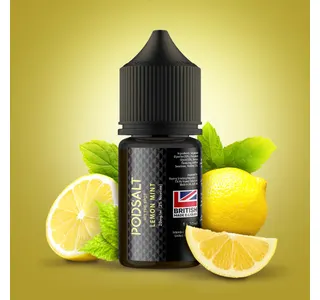 سالت پاد سالت کیک لیمویی | POD SALT LEMON SLICE SALT