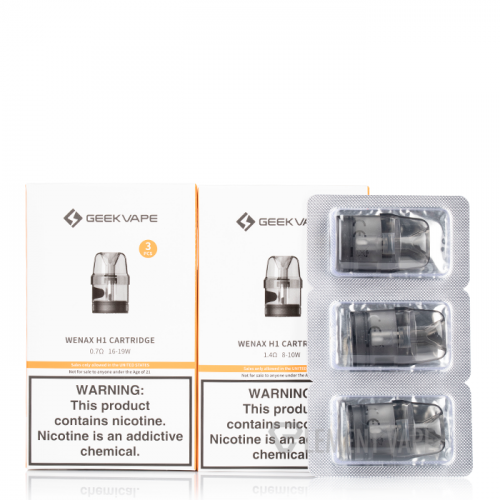 کارتریج گیک ویپ وناکس اچ‌وان | GEEKVAPE WENAX H1 POD