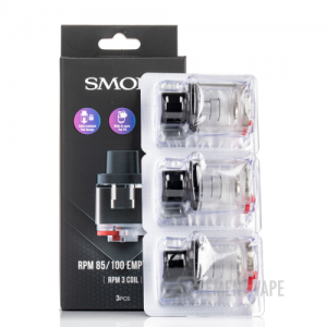 کارتریج اسموک آرپی‌ام 85 / 100 پاد | SMOK RPM 85/100 EMPTY POD