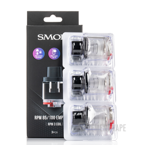 کارتریج اسموک آرپی‌ام 85 / 100 پاد | SMOK RPM 85/100 EMPTY POD