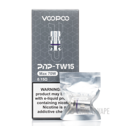 کویل ووپو پی‌ان‌پی تی‌دبلیو | VOOPOO PnP-TW COIL