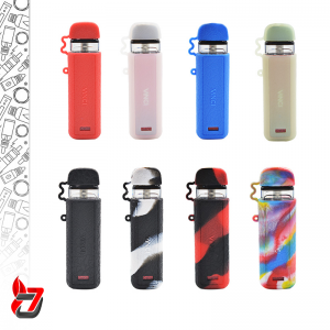 کاور سیلیکونی وپوو وینچی پاد | VOOPOO VINCI POD COVER SILICONE