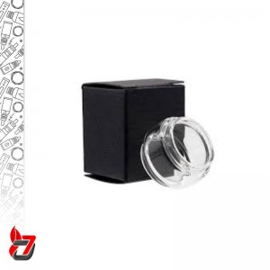 گلس ویپرسو جی‌تی‌ایکس پاد 22 | VAPORESSO GTX POD 22 GLASS