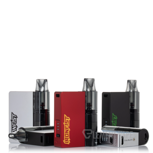 پاد یوول کالیبرن & آیرون فیست ال | UWELL CALIBURN & IRONFIST L POD SYSTEM