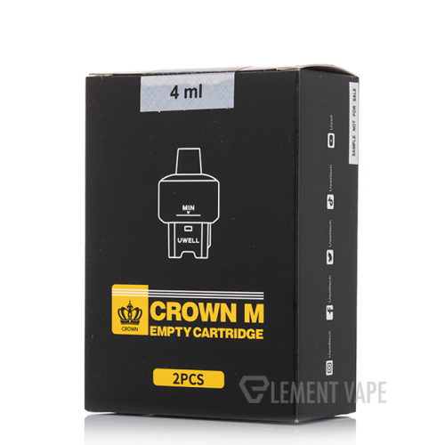 کارتریج یوول کرون ام | UWELL CROWN M CARTRIDGE