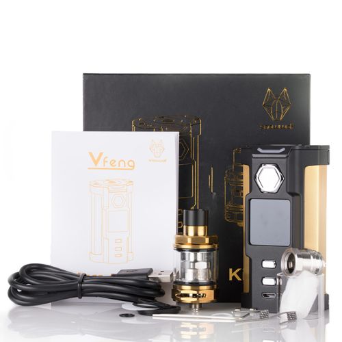 ویپ اسنو‌ولف وی‌فنگ کیت | SNOWWOLF VFENG KIT
