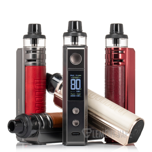 پادماد وپوو درگ اچ80 اس | VOOPOO DRAG H80 S