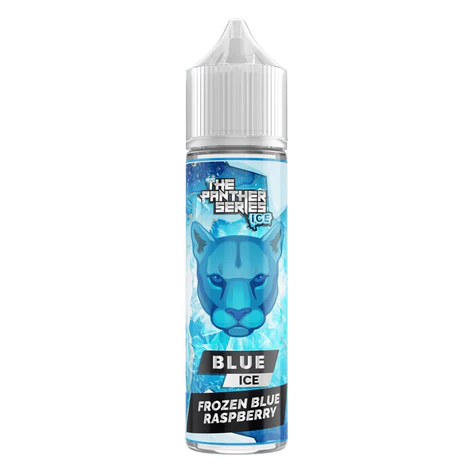 ایجوس دکتر ویپز طعم تمشک آبی یخ (بلوبری یخ) | DR.VAPES BLUE ICE JUICE