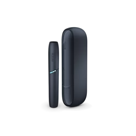 دستگاه آیکاس IQOS ORIGINALS DUO SYSTEM رنگ مشکی